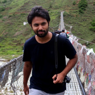 Rohan Chakravarty