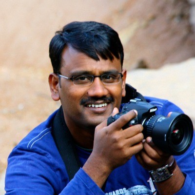 Santhosh Krishnamoorthy