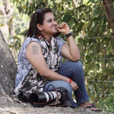 Anuradha Marwah