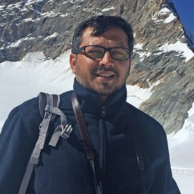 Bijoy Venugopal