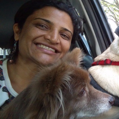 Reena Chengappa