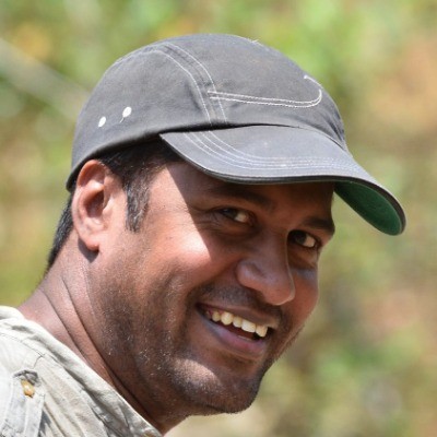 Rudraksha Chodankar