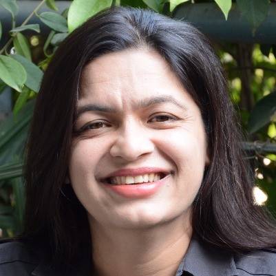 Prerna Singh Bindra