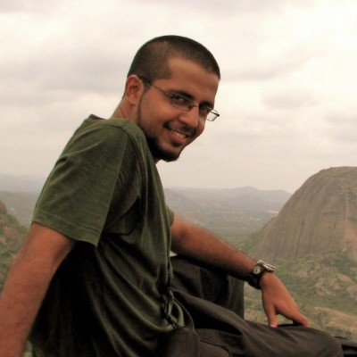 Girish Arjun Punjabi