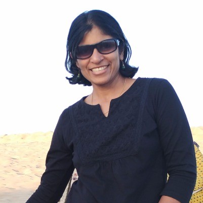 Sudha Balachandran