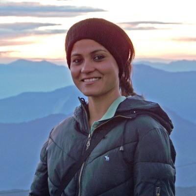 Nishma Dahal