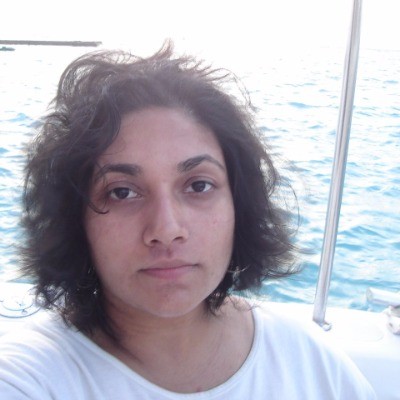 Smriti Mukerji