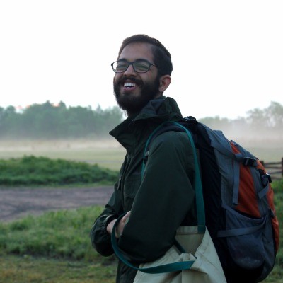 Siddharth B. Iyengar