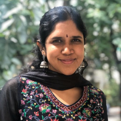 Sharmila Vaidyanathan