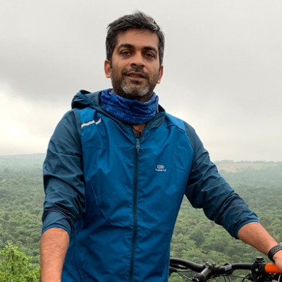 Mahesh Reddy