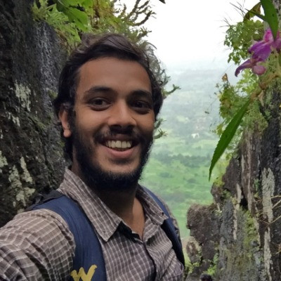 Kartik Chandramouli