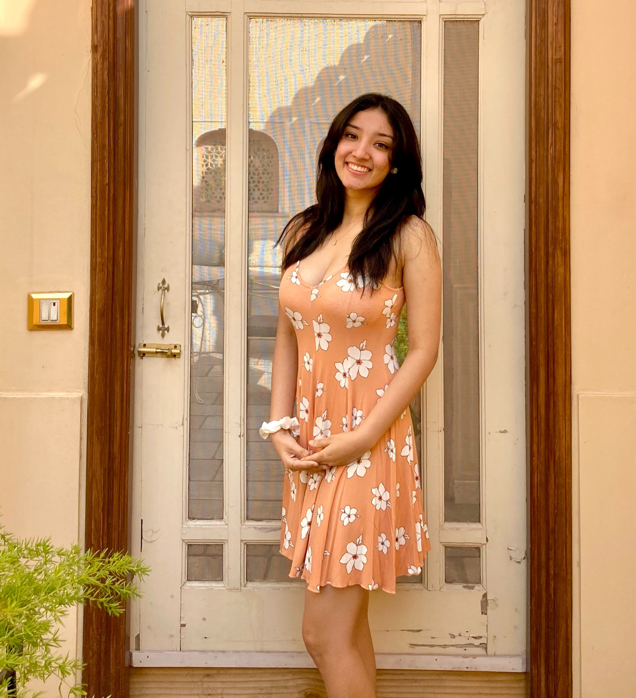 Mansi Anil Kumar