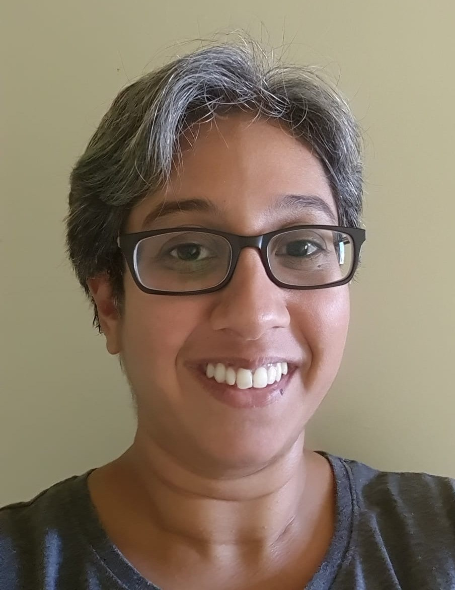 Anusha Krishnan