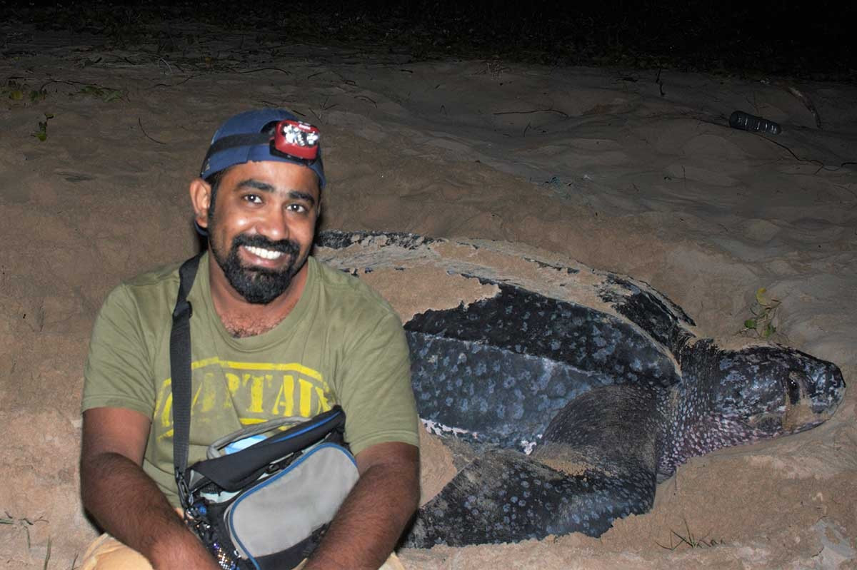 Muralidharan M