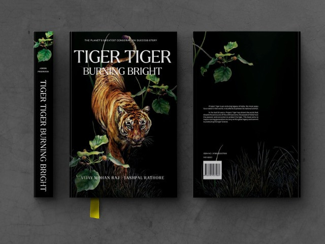 Book Excerpt: Tiger Tiger Burning Bright
