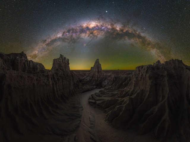 The Best Milky Way Photographs Of 2021