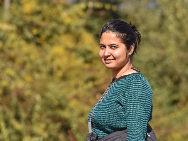 Moumita Chakraborty: In The Heartland Of The Red Panda