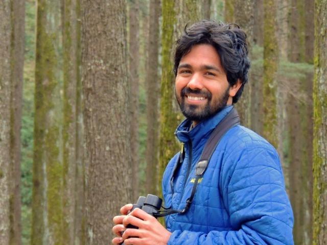 Quick Five: Rohit Chakravarty
