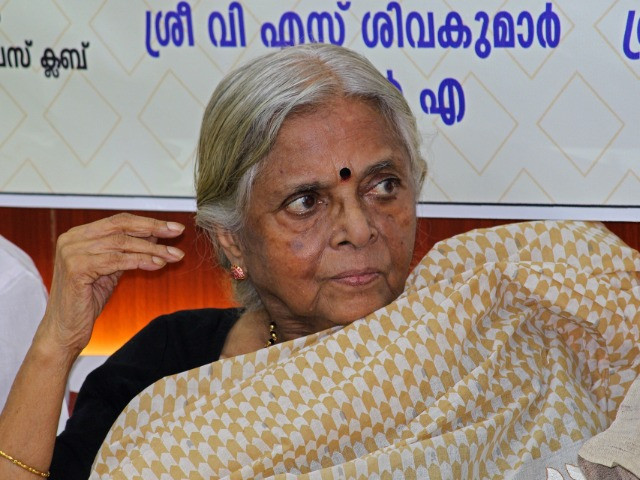 An Ode To Poet-Activist Sugathakumari