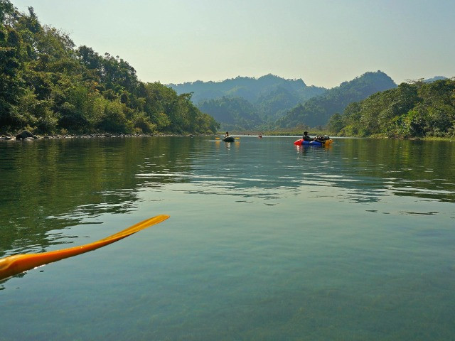 Rambling Along The Rimen River