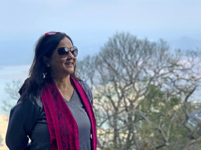 A Conversation With Philanthropist Rohini Nilekani