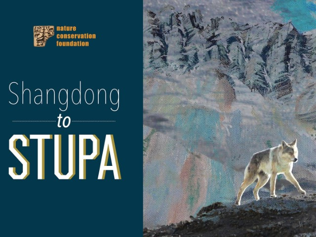 Shangdong To Stupa