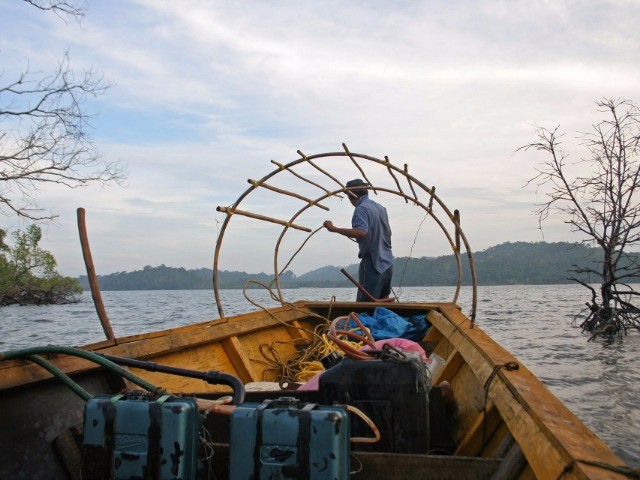 The Andaman & Nicobar Story