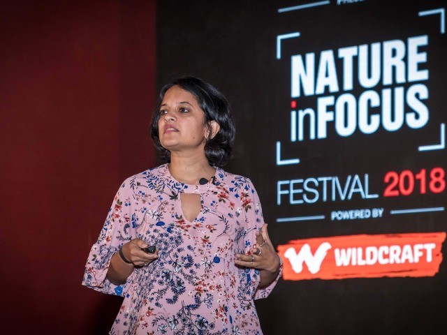 Krithi K Karanth: Rewilding India