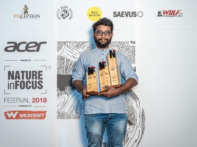 Quick Five: Pratik Pradhan