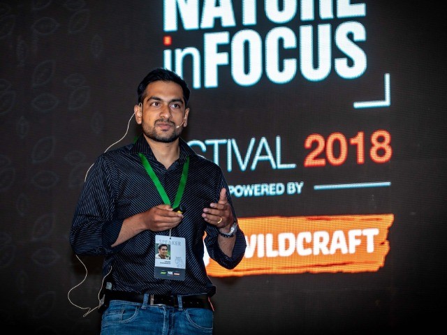 Arvind Ramamurthy – Unique Perspectives in Wildlife Photography