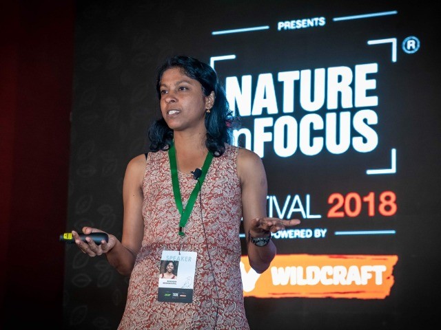 Abhisheka Krishnagopal – Urban Wildlife Rescue and Repatriation