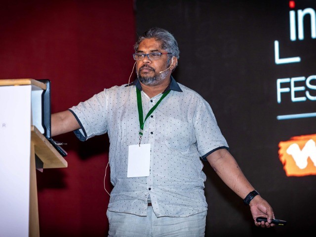 Nanda Kumar – Critters from the Deep