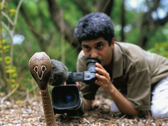 Quick Five: Shekar Dattatri