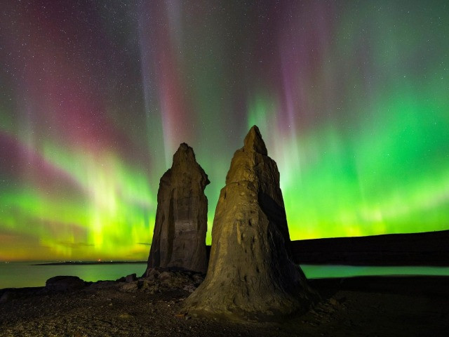 Best Aurora Photographs Of 2021