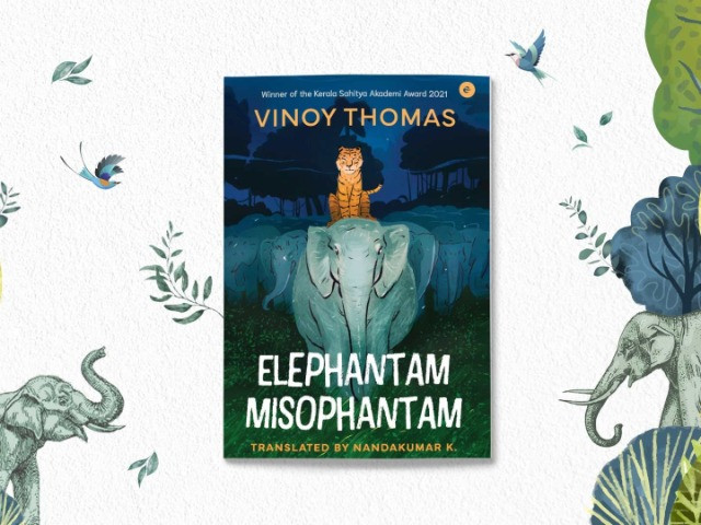 Book Excerpt: Elephantam Misophantam