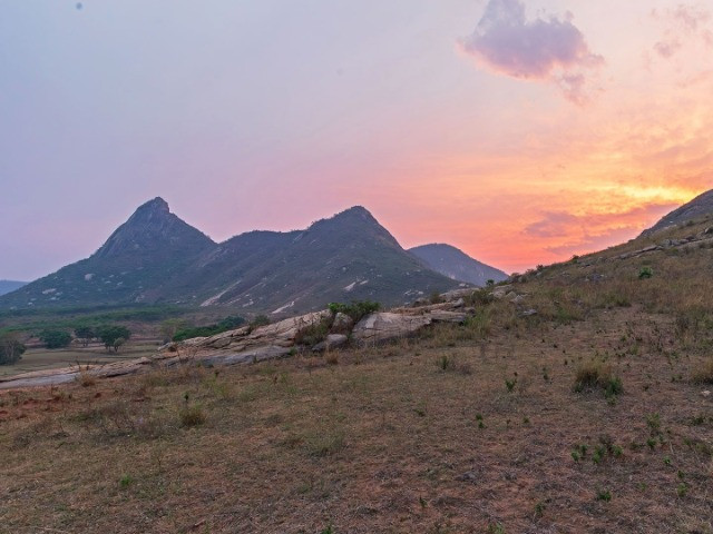 Ajodhya Hills