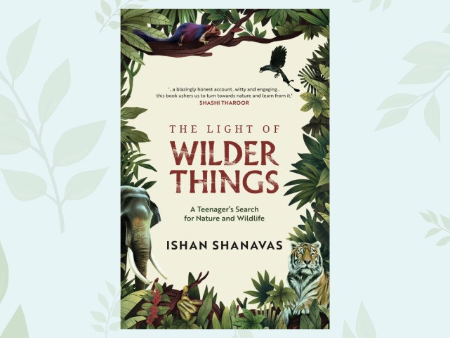 The Light Of Wilder Things | Book Review