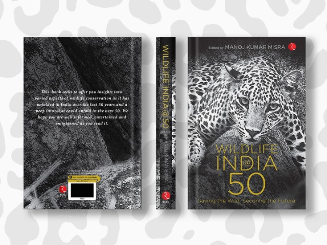 Book Excerpt: Wildlife India@50