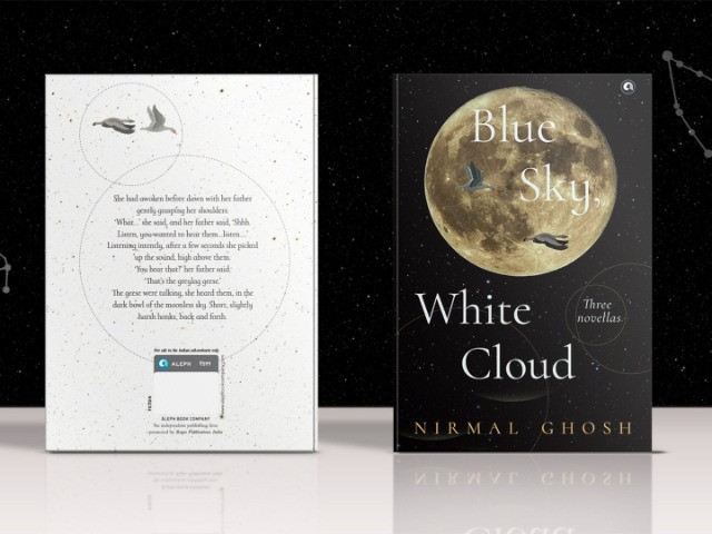 Book Excerpt: Blue Sky, White Cloud