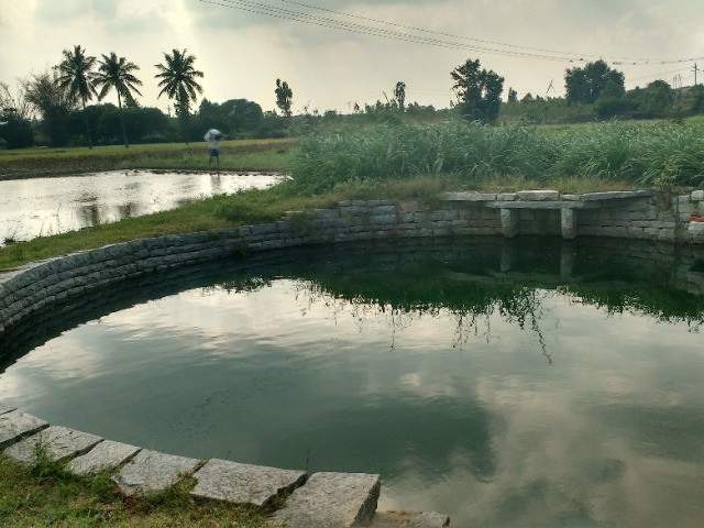 The Open Wells of Devarayasamudra