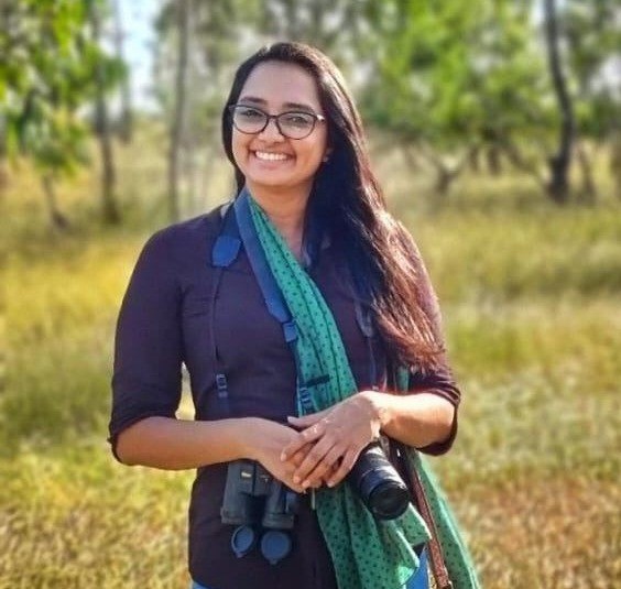 Anupama Raghavendra