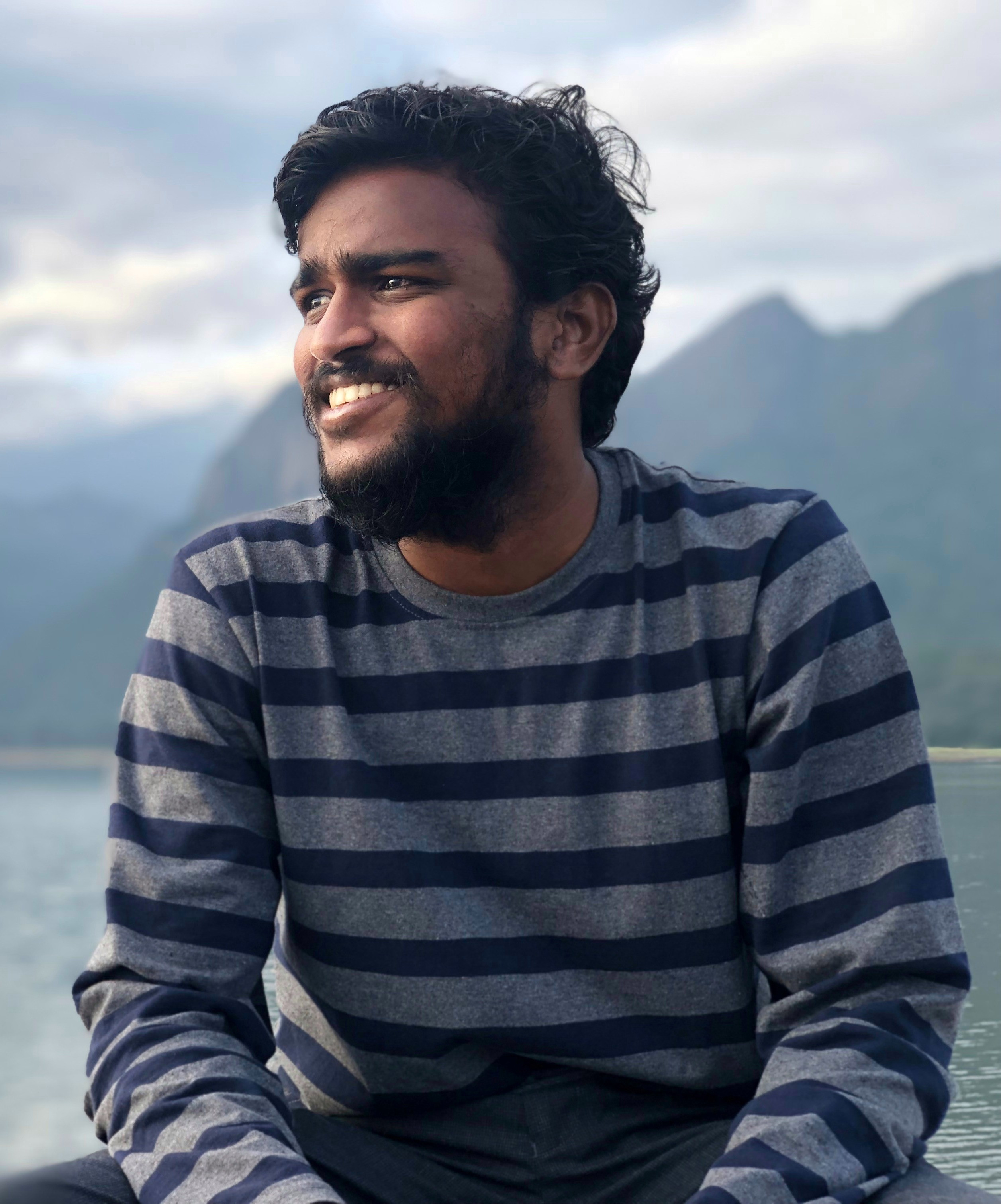 Pavithran M M