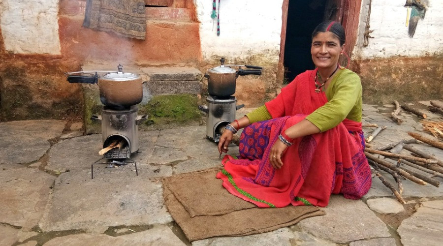 Lighting Up Rural Kitchens With The Right Stoves