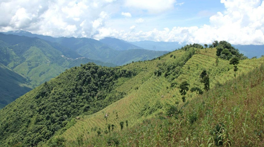 The Restoration Warriors Of Changlangshu