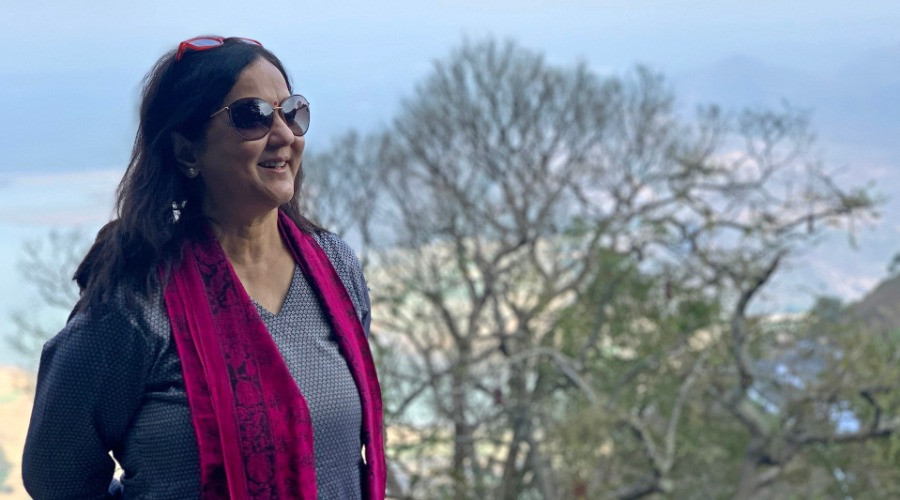 A Conversation With Philanthropist Rohini Nilekani