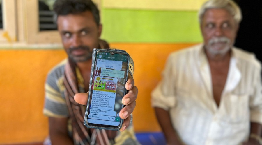 Karnataka Gets Its First-Ever WhatsApp Chatbot For Snakebite Awareness