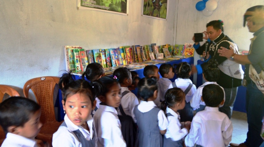 Books For A Better Tomorrow