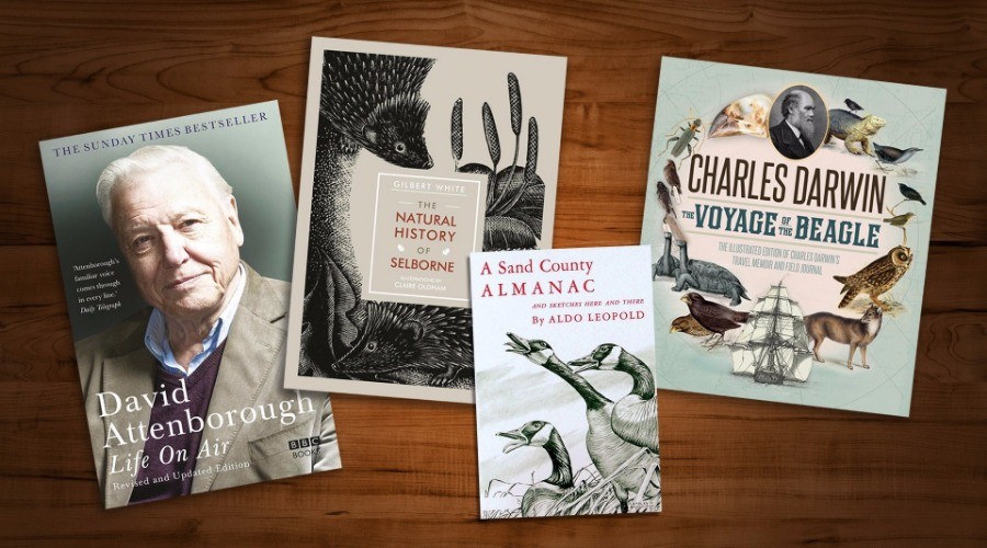The Essential Booklist For Nature Lovers - I