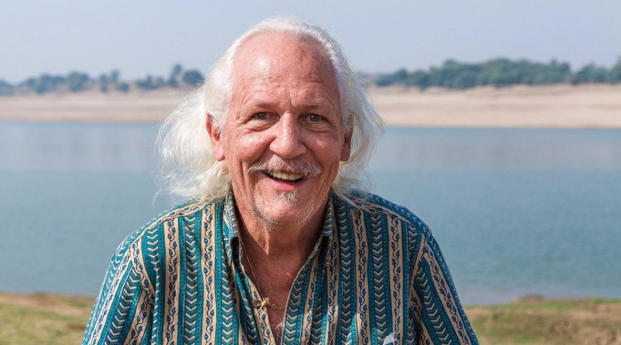 Happy Birthday, Romulus Whitaker!