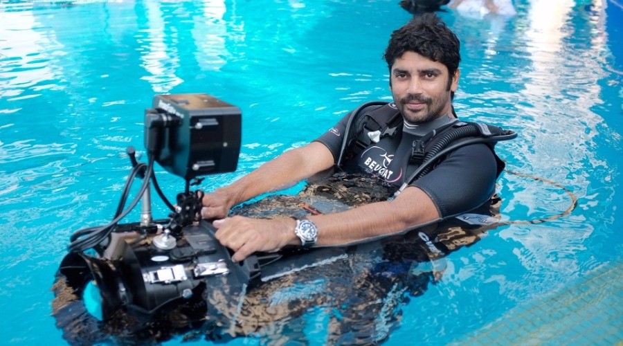 Quick Five: Sumer Verma